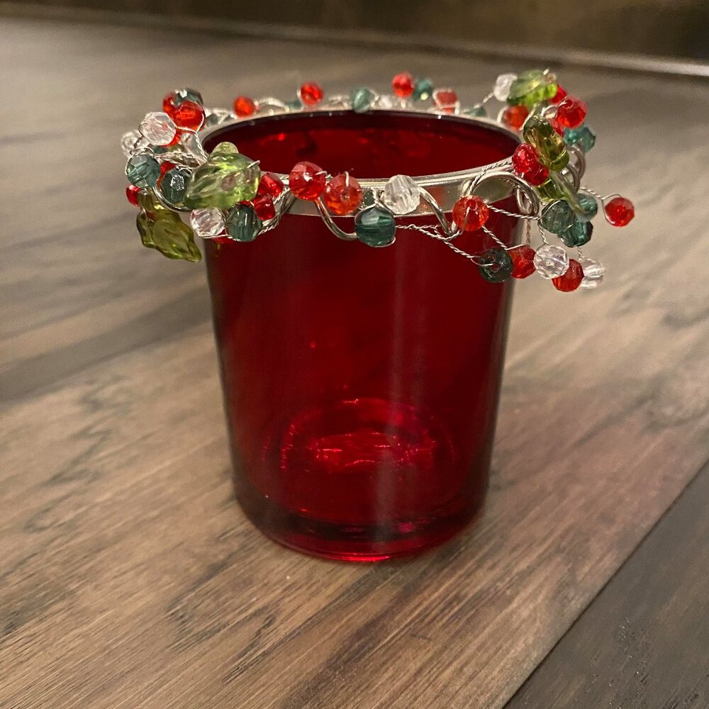 Tea Light Candle Holder